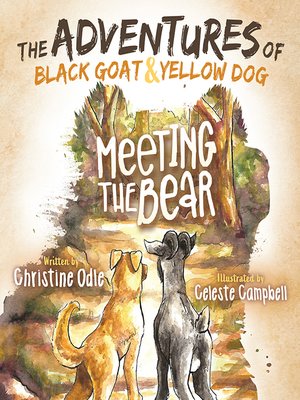 cover image of The Adventures of Black Goat and Yellow Dog